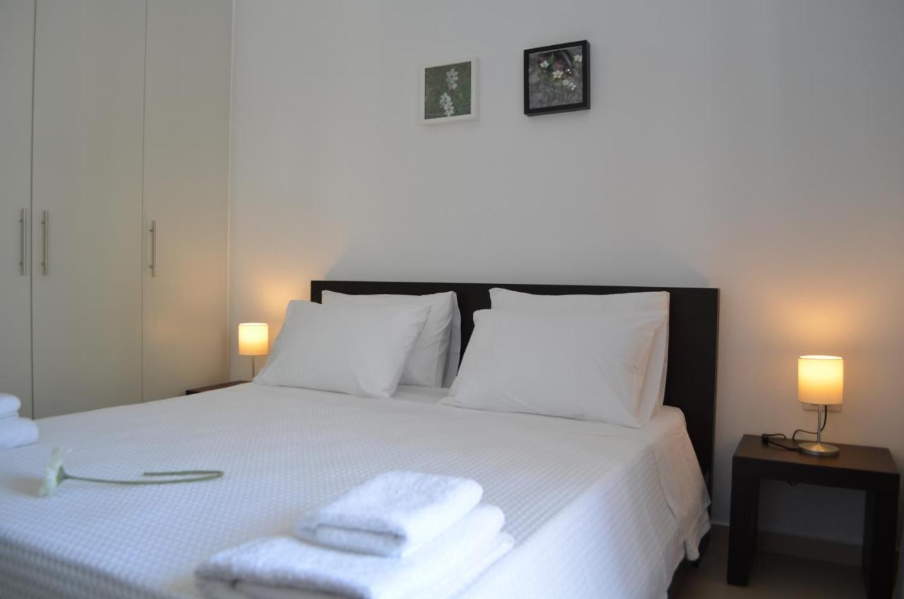 Saranda View Apartments Extérieur photo