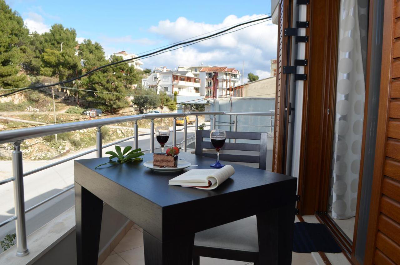 Saranda View Apartments Extérieur photo