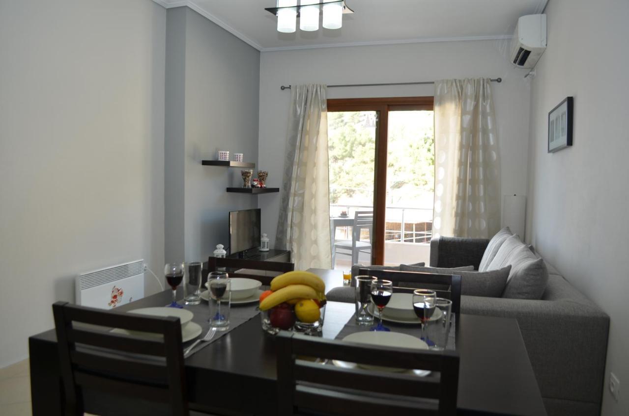Saranda View Apartments Extérieur photo