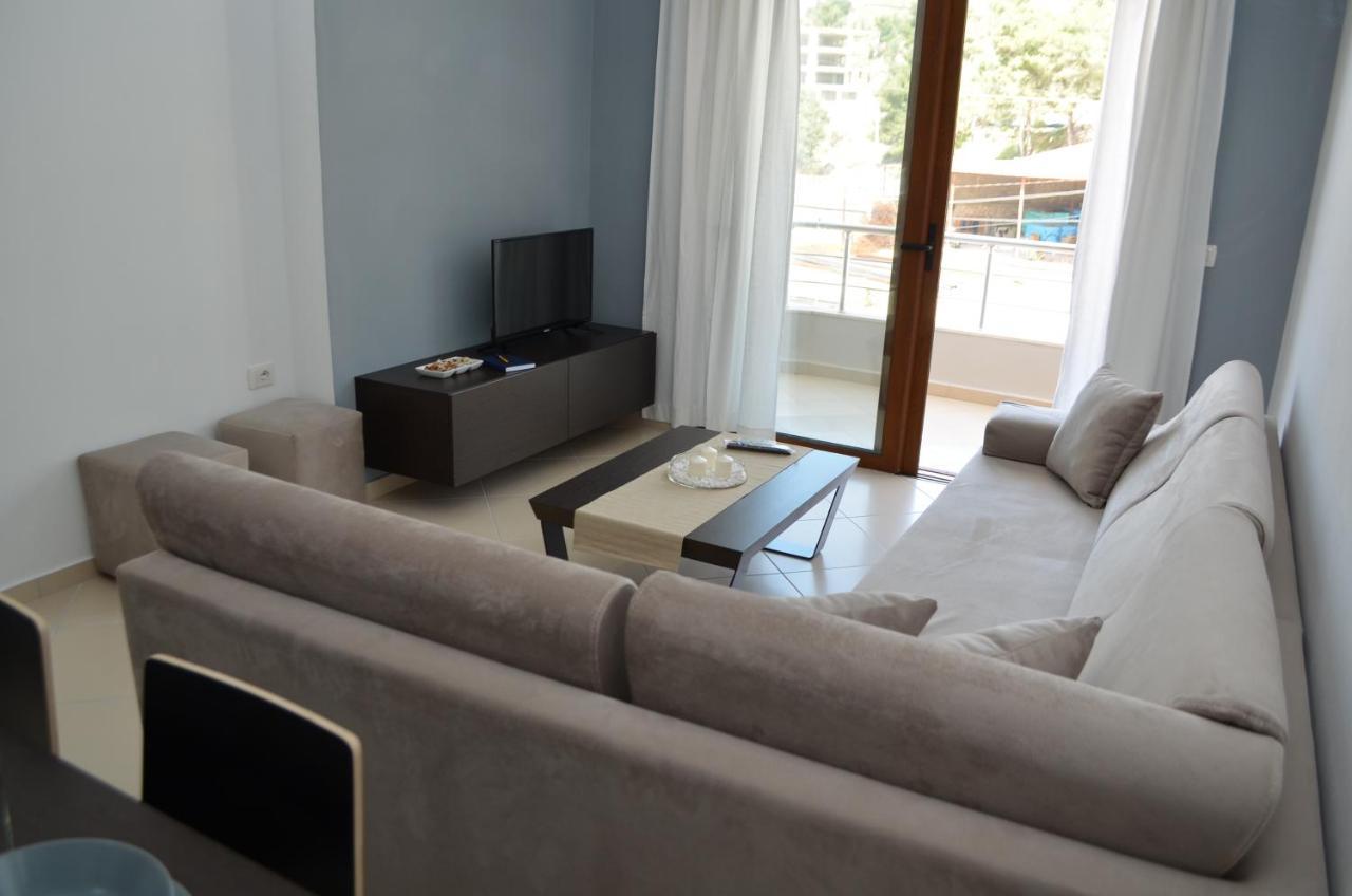 Saranda View Apartments Extérieur photo