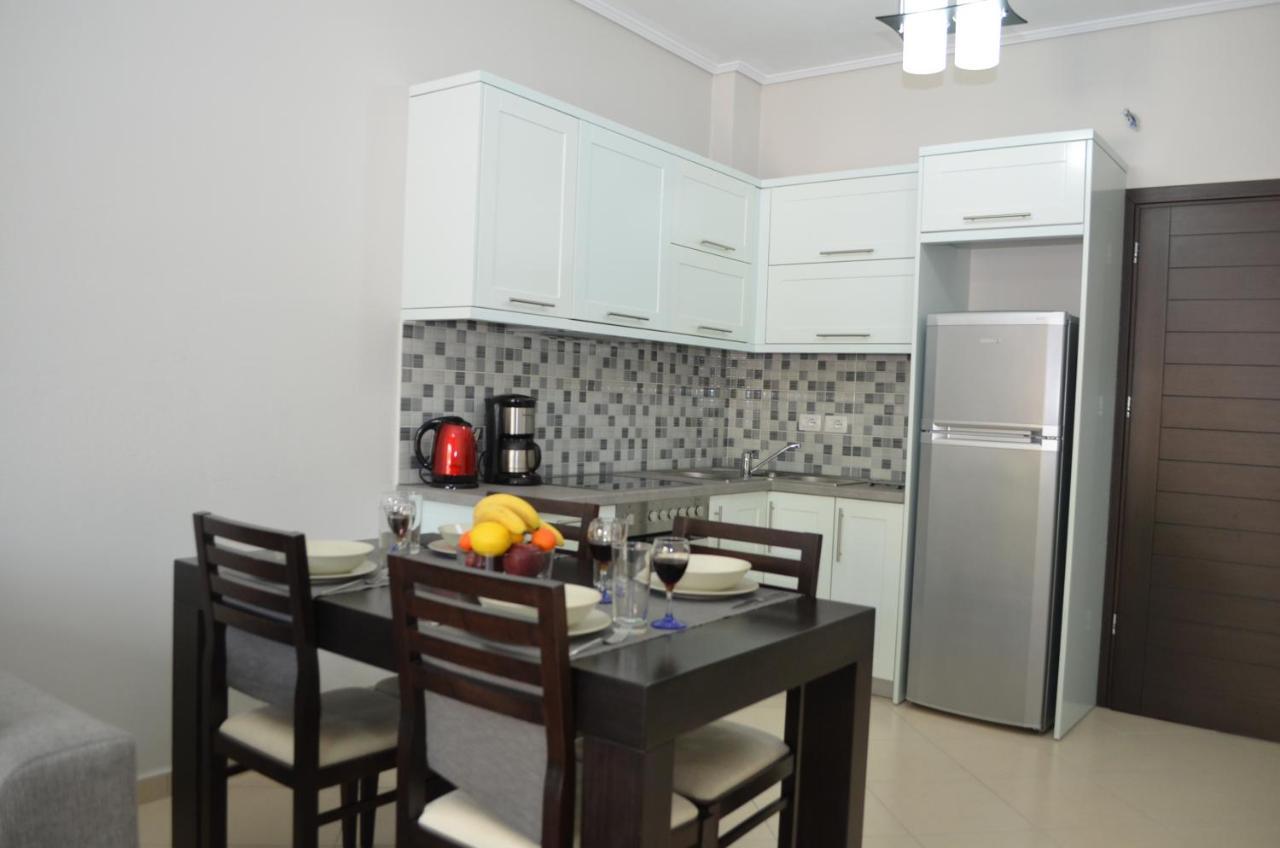 Saranda View Apartments Extérieur photo
