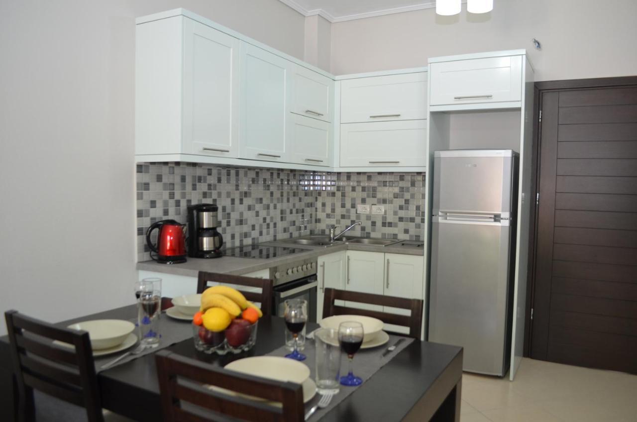 Saranda View Apartments Extérieur photo