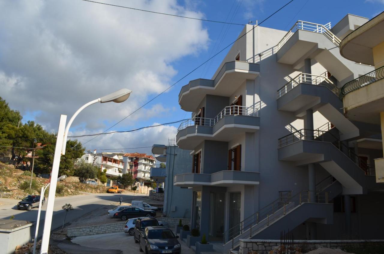 Saranda View Apartments Extérieur photo