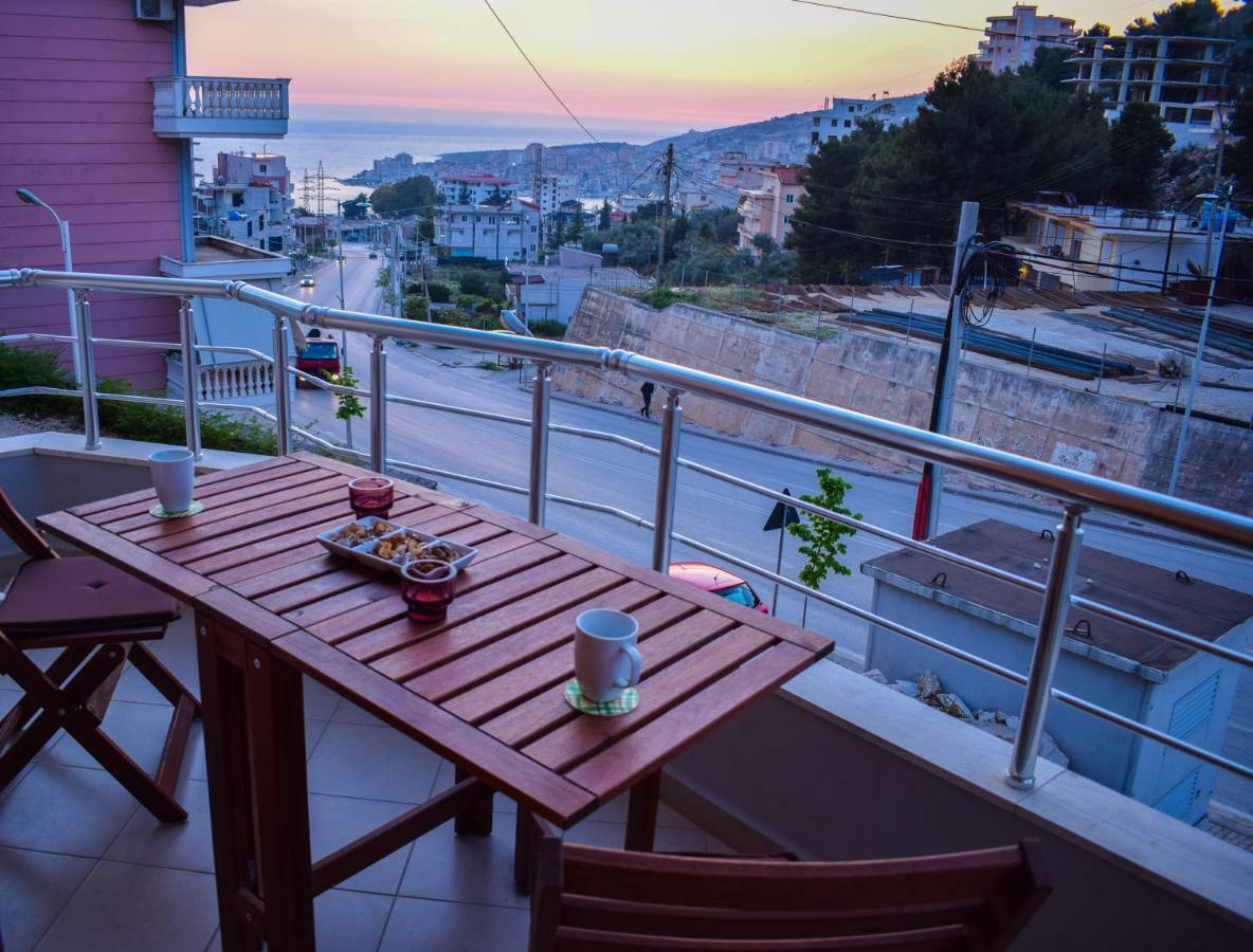 Saranda View Apartments Extérieur photo