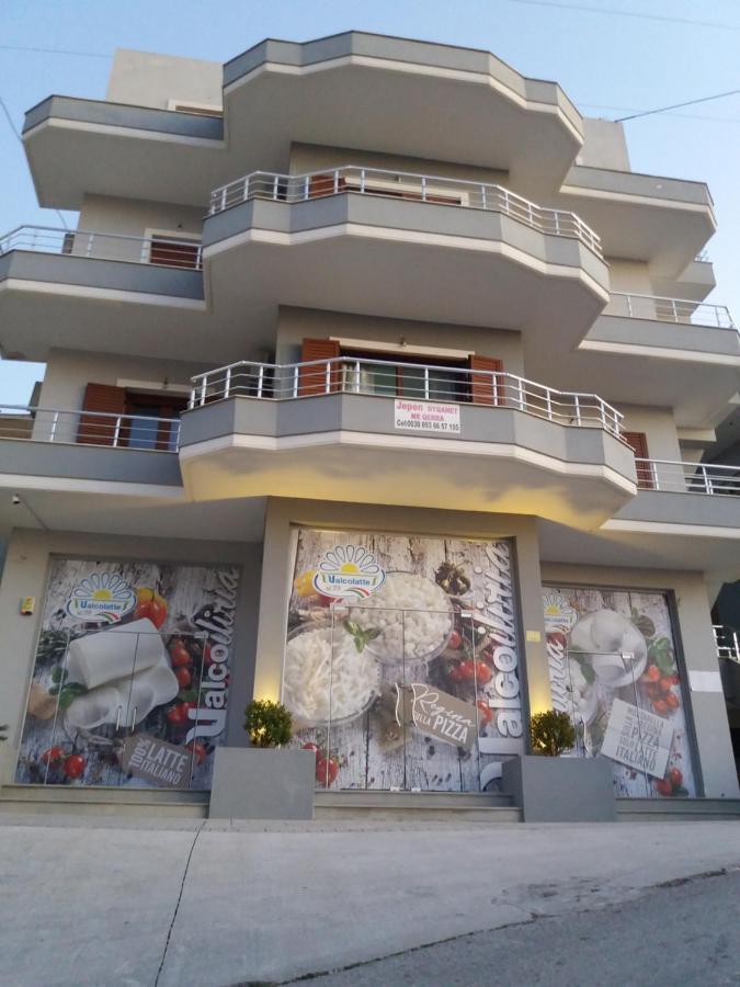 Saranda View Apartments Chambre photo